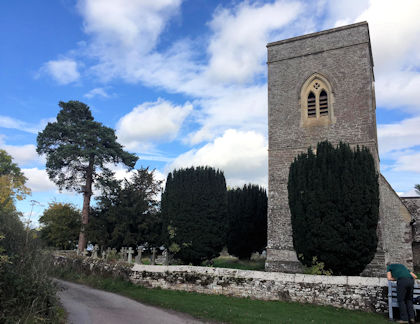 church